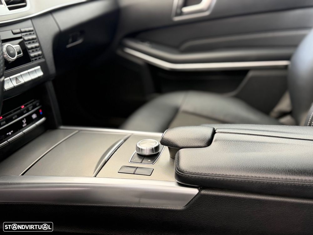 Mercedes-Benz E 220 CDi Avantgarde BE Auto.140g - 25