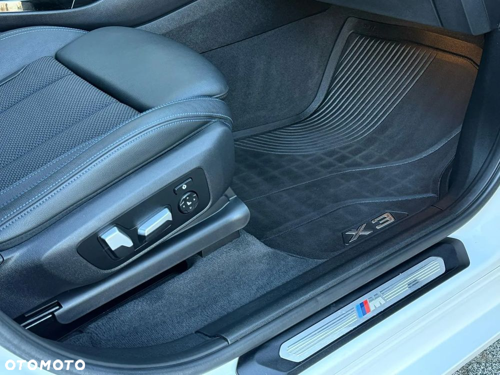 BMW X3 xDrive20d M Sport sport - 31