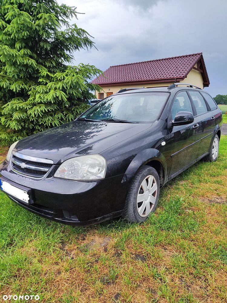 Chevrolet Lacetti - 5