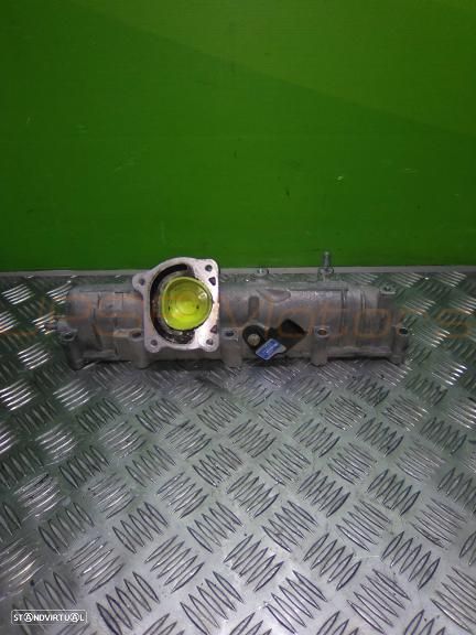 Reparação de Motor Fiat Ducato 2.3D 2007 / 2009 F1AE0481D - 6