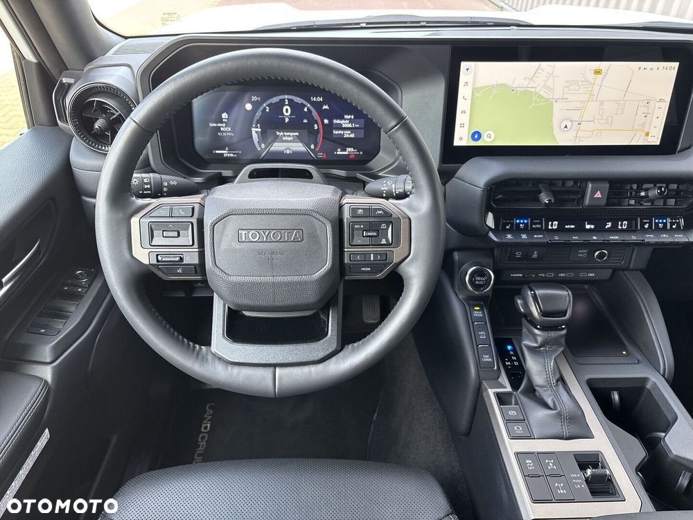 Toyota Land Cruiser LC 2.8 D-4D Invincible - 25