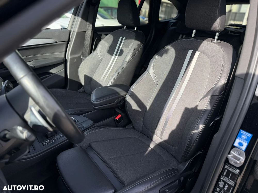 BMW X1 xDrive25d Aut. Sport Line - 28