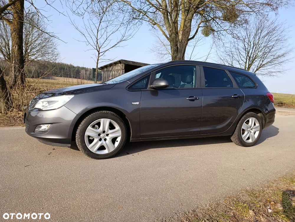 Opel Astra 2.0 CDTI DPF Sport - 15