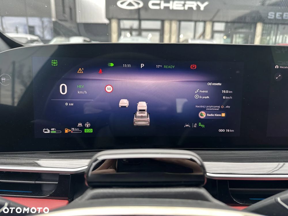 Omoda 9 1.5 Super Hybrid Exclusive AWD - 11