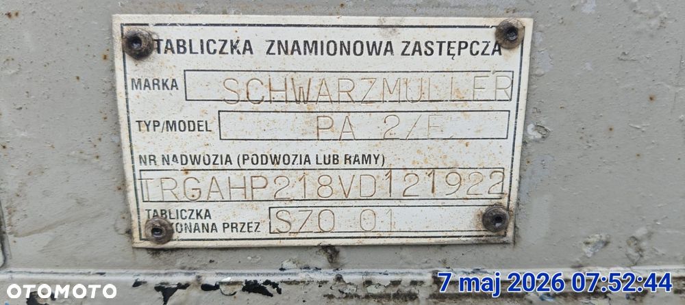 Schwarzmuller PA 2/E - 6