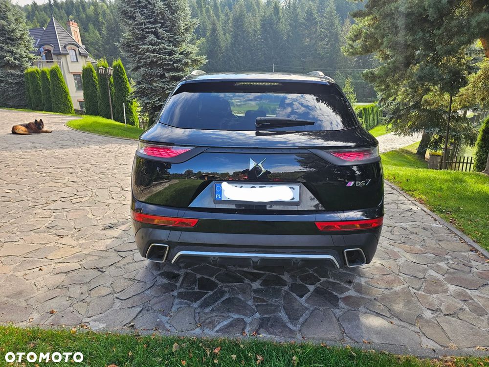 DS Automobiles DS 7 Crossback 1.6 PureTech Performance Line + - 7