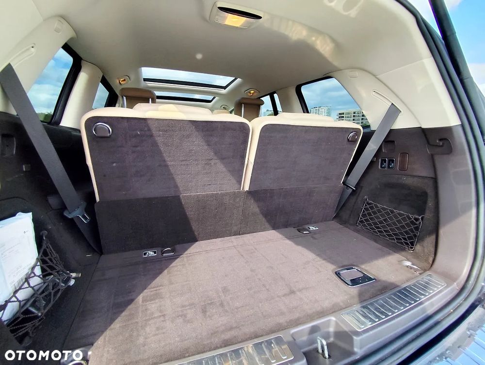 Mercedes-Benz GLS 400 4Matic 9G-TRONIC Exclusive - 10