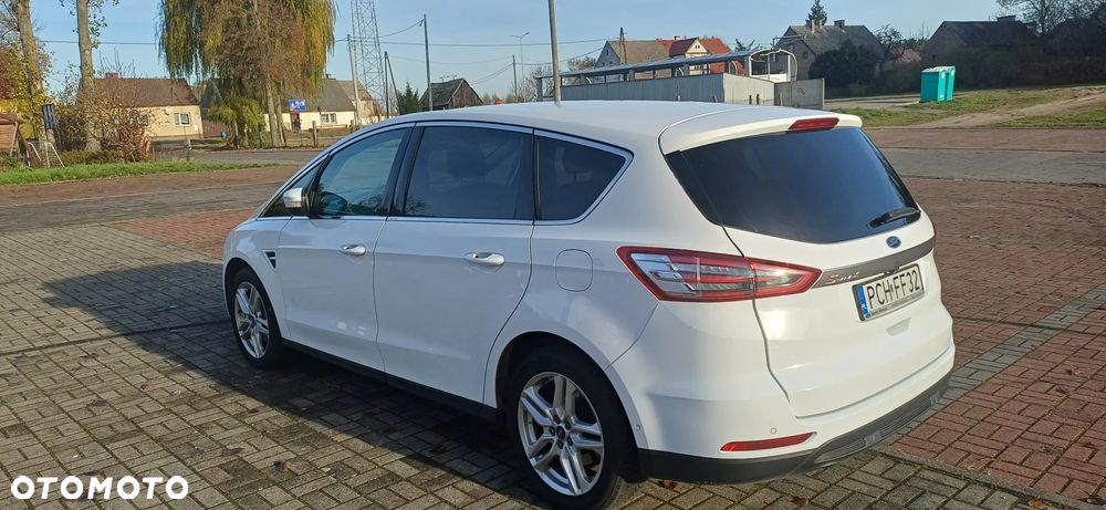 Ford S-Max 2.0 TDCi Titanium PowerShift - 8