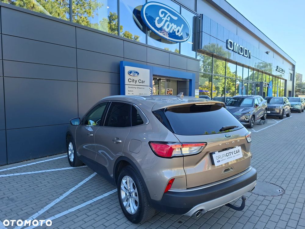 Ford Kuga 1.5 EcoBoost FWD Titanium X - 30