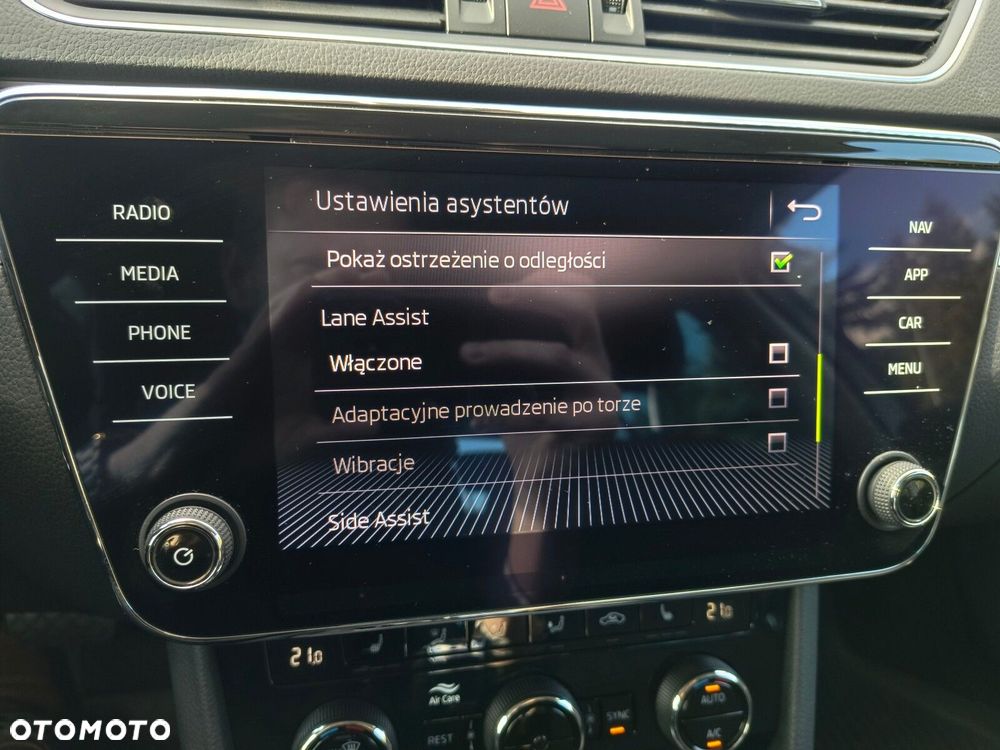 Skoda Superb 2.0 TSI Style DSG - 33