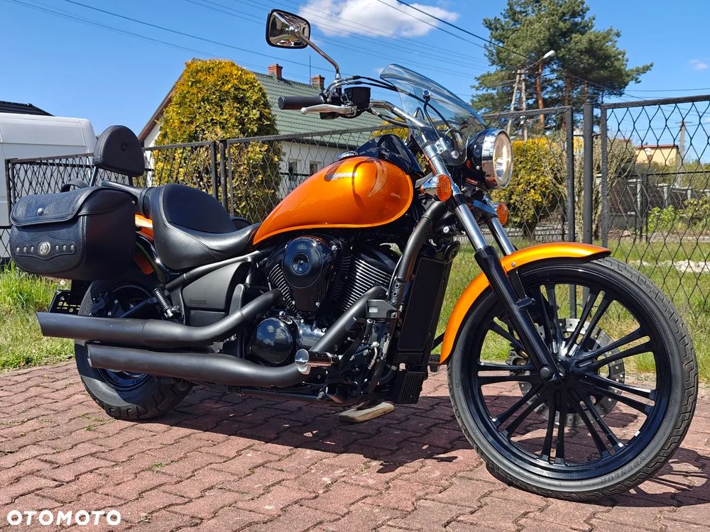 Kawasaki VN - 1