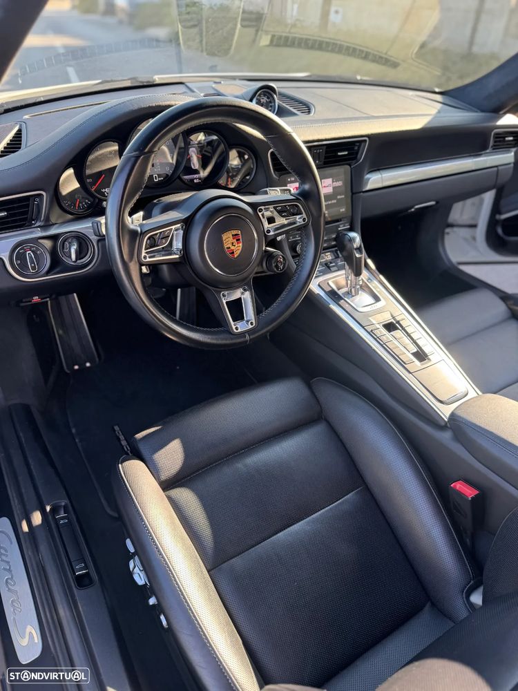Porsche 911 (991) Carrera 2 S PDK - 37