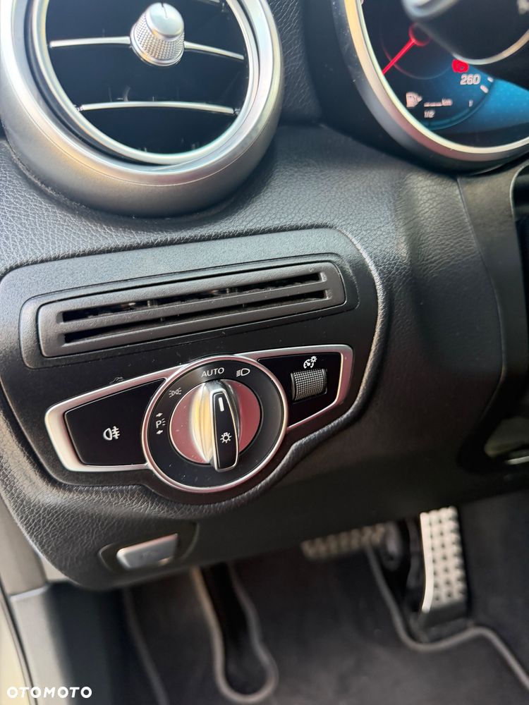 Mercedes-Benz GLC 200 d 4-Matic - 14