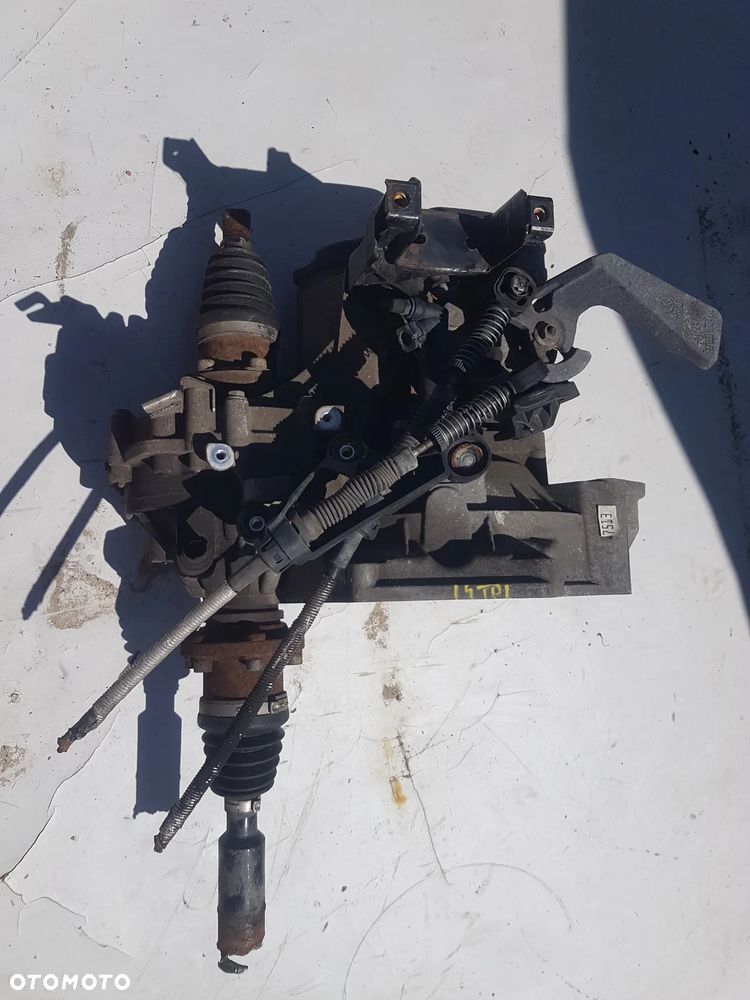 Skrzynia Biegów AUDI VW POLO LUPO 1.4 TDI BMS