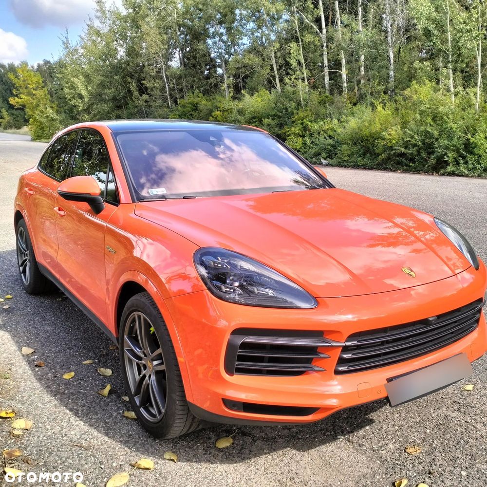 Porsche Cayenne E-Hybrid - 1