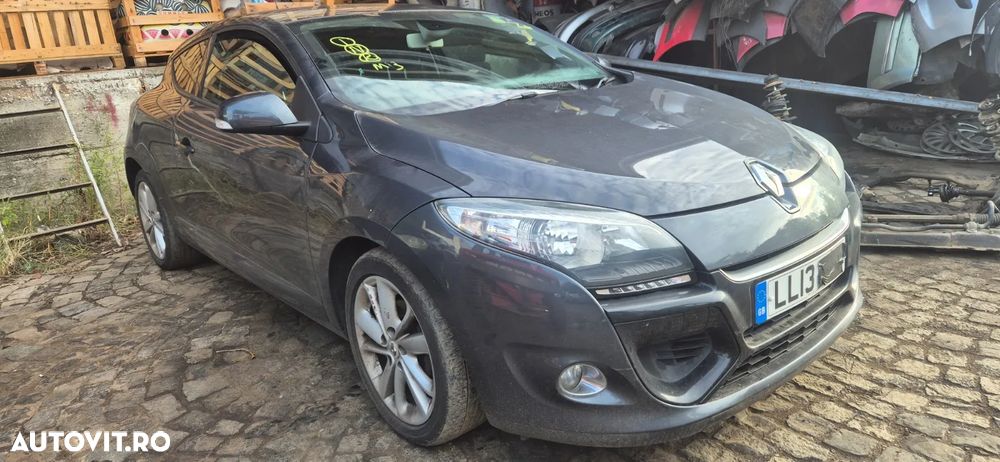 Motor fara anexe Renault Megane 3 1.5 dci diesel E5 Euro 5 6+1 trepte - 5