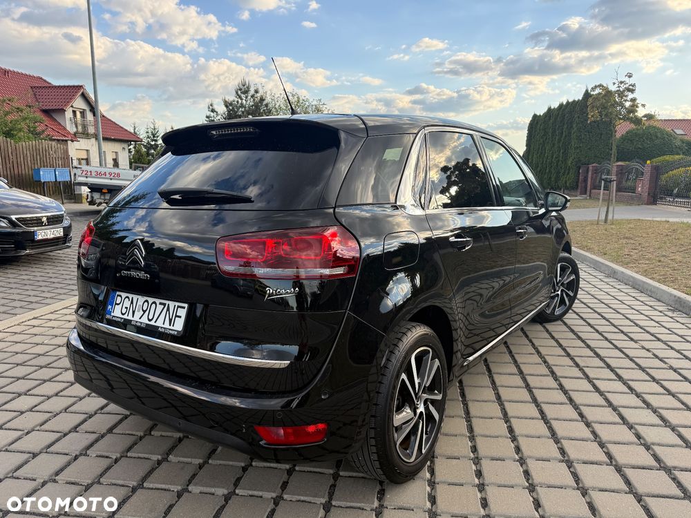 Citroën C4 Picasso PureTech 130 Stop&Start SHINE - 2