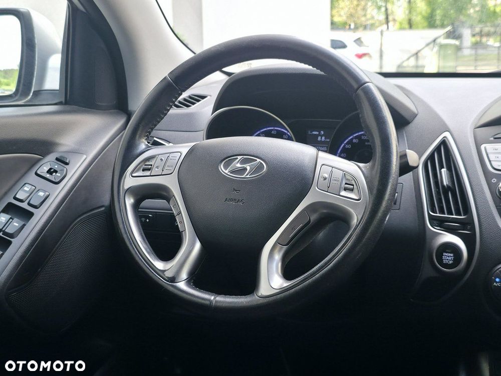Hyundai ix35 - 14