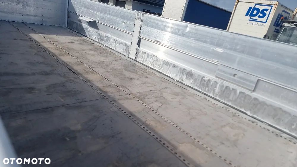 Inny 47.000zł netto BUDOWLANKA 6.40M 2016ROK RAMA OCYNK TANDEM GÓRNY ZACZEP ST.IDEALNY MOŻLIWOŚĆ TRANSPORTU - 5