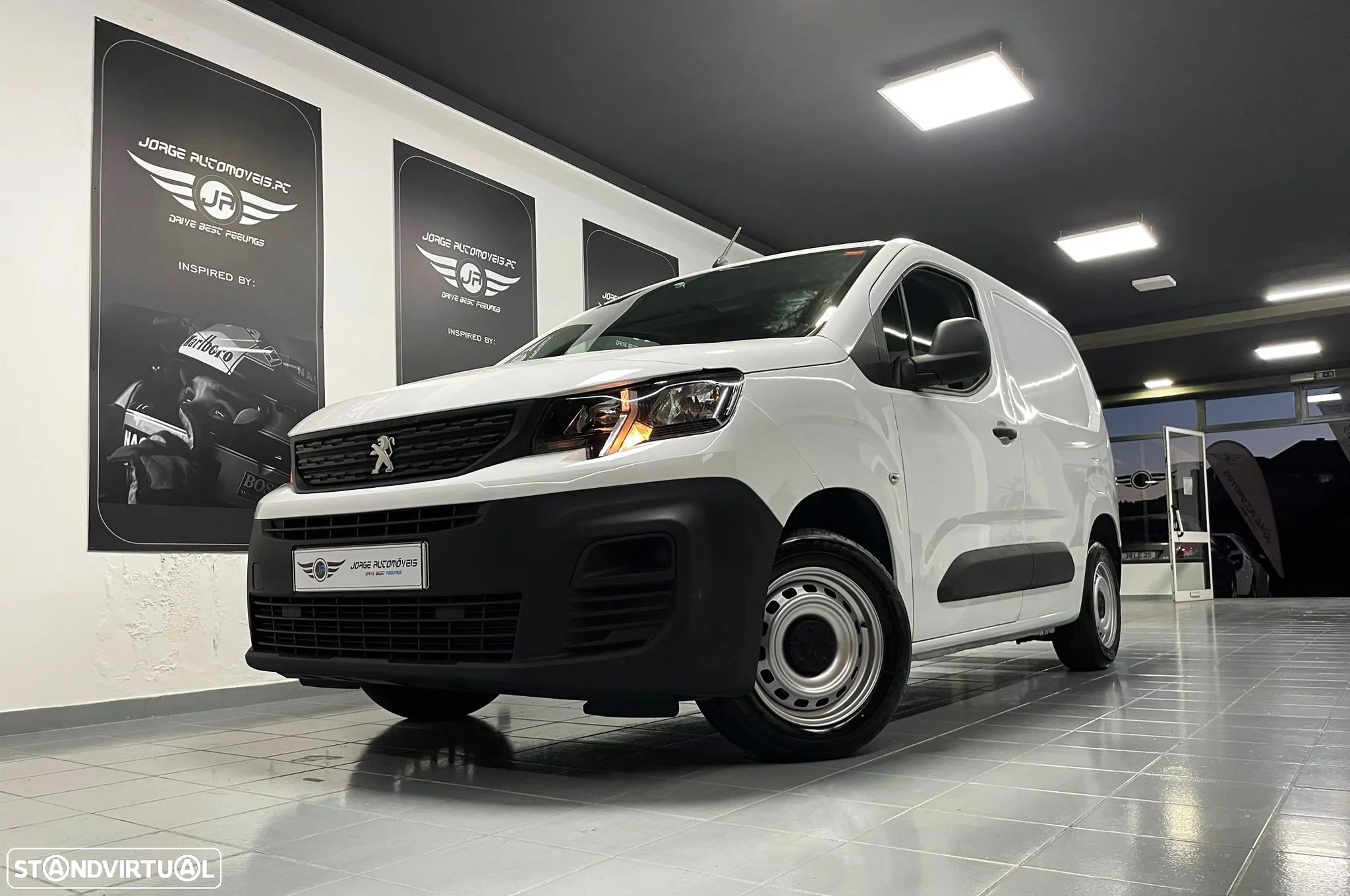 Peugeot Partner 1.6 BlueHDI L1 Pro 3L - 1
