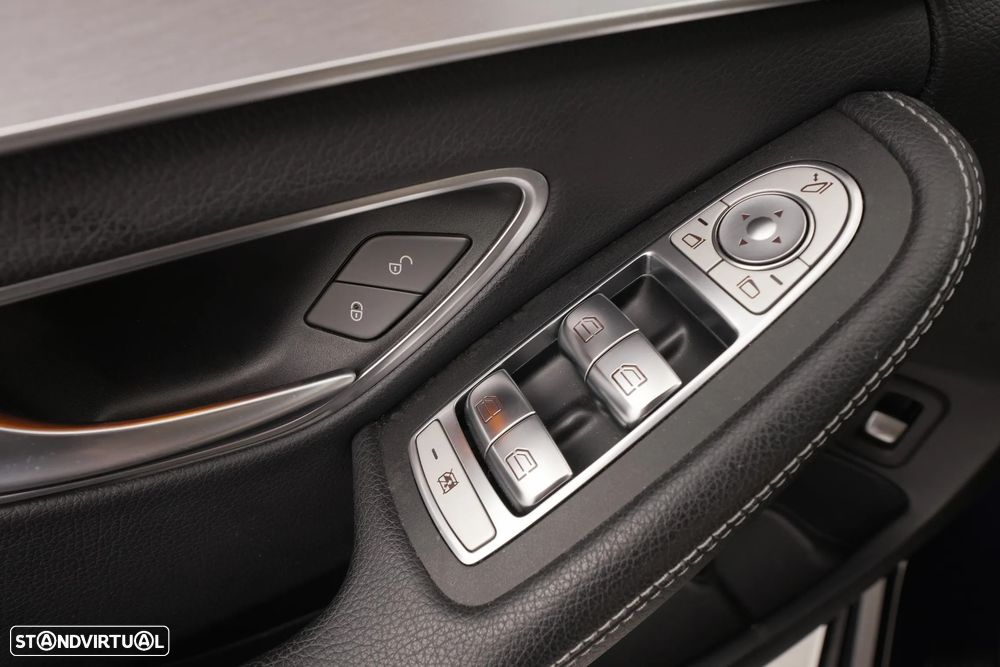 Mercedes-Benz C 200 d Station 9G-TRONIC Avantgarde - 21