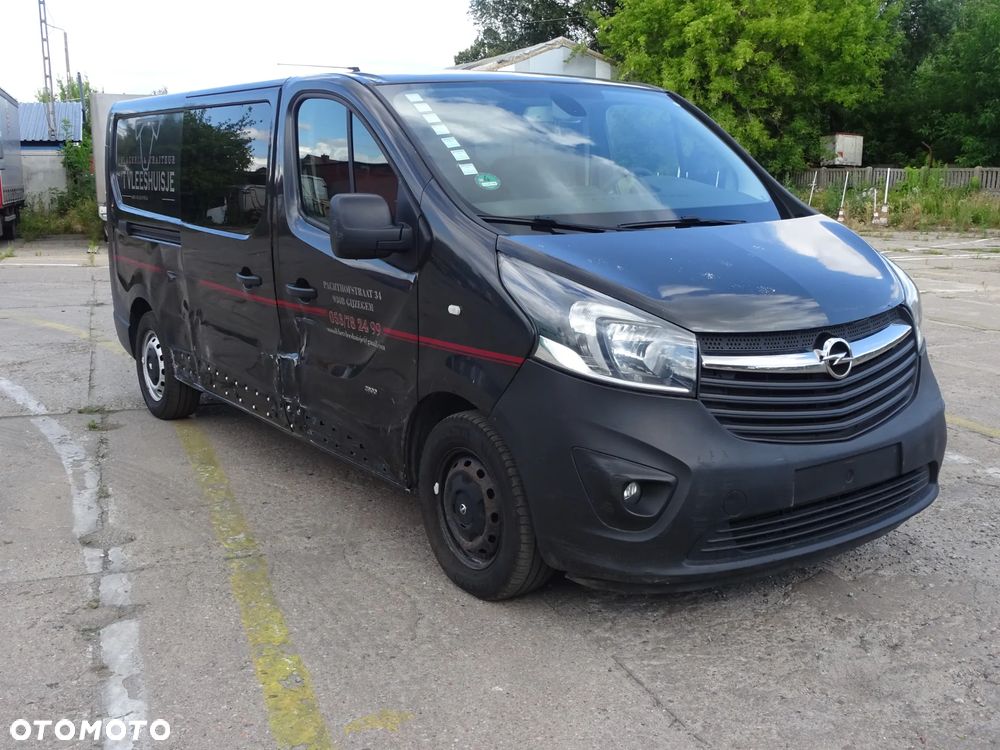 Opel Vivaro - 3