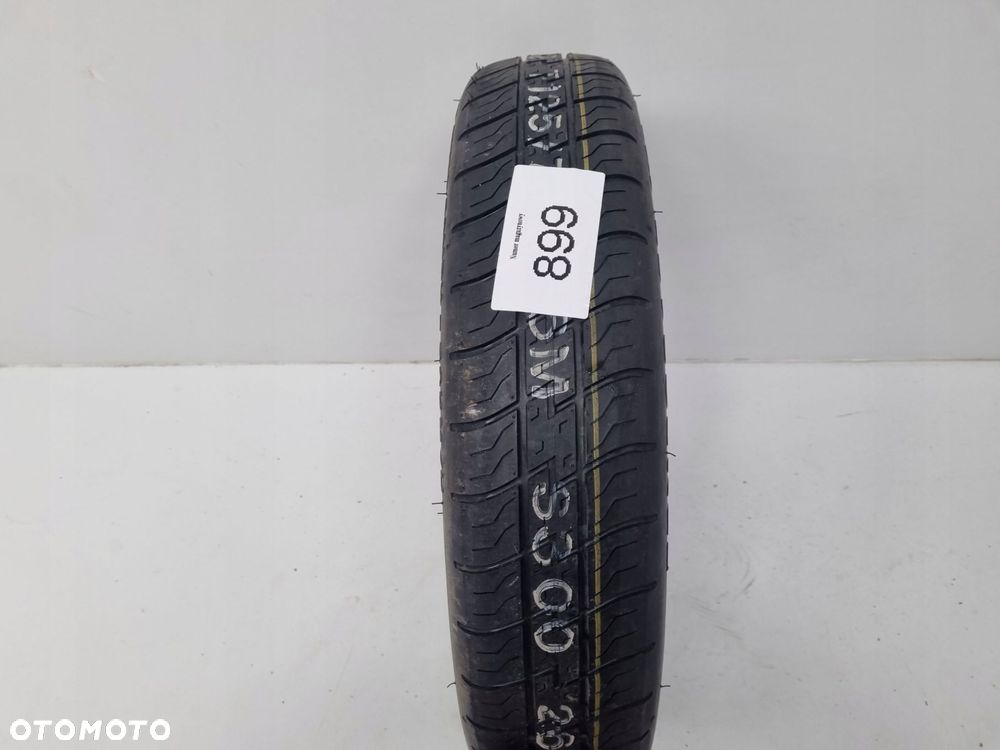 KOŁO DOJAZDOWE ZAPASOWE Audi Seat Vw Golf V 125/70 R16 1K0601027F 5x112 - 9