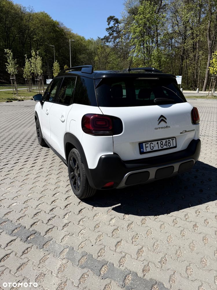Citroën C3 Aircross 1.2 PureTech Origins S&S EAT6 - 4