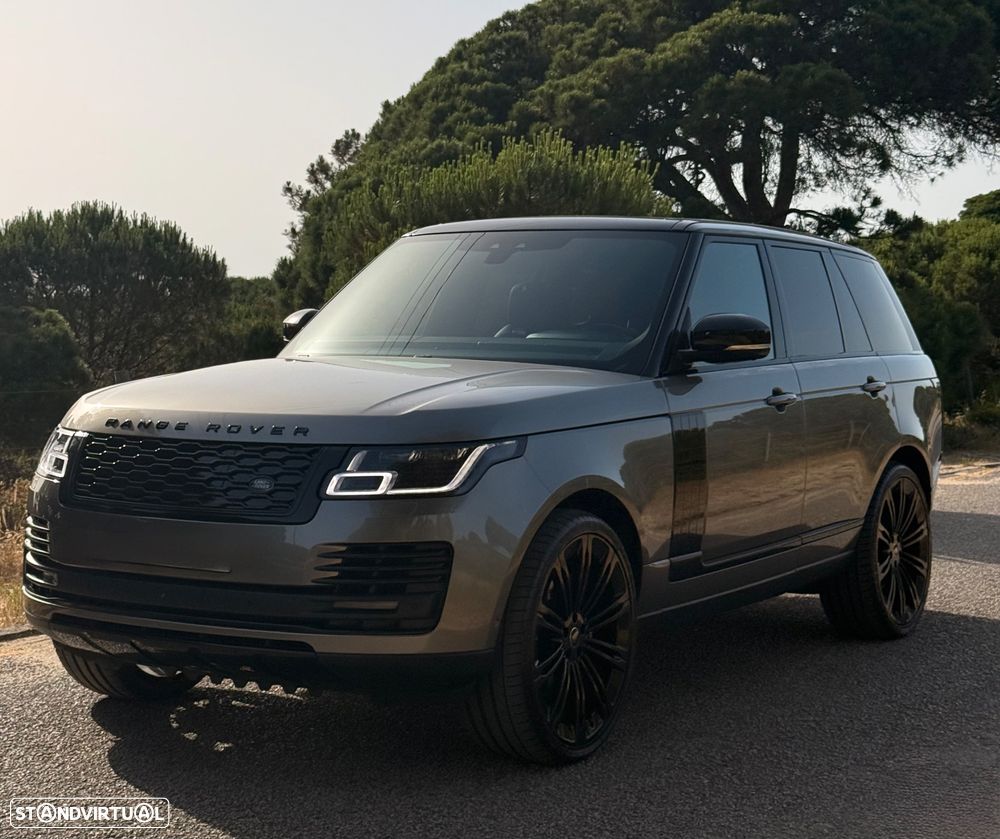 Land Rover Range Rover P400e Plug-in Vogue - 4