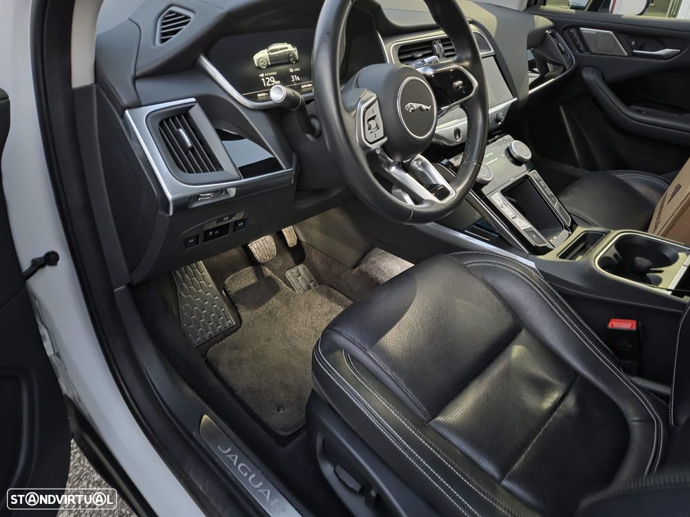 Jaguar I-Pace EV400 AWD SE - 6