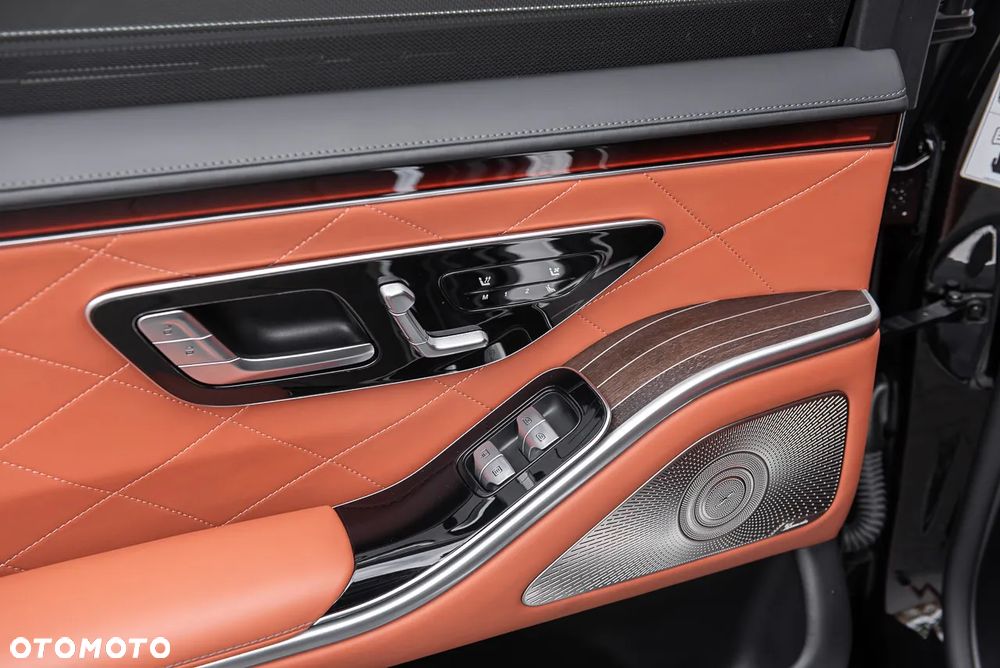 Mercedes-Benz Klasa S 580 4-Matic L AMG Line 9G-TRONIC - 32