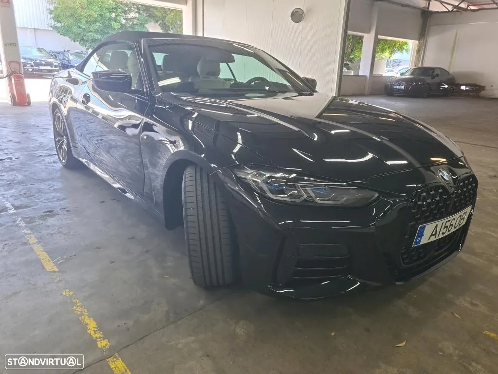 BMW M440 i xDrive - 4