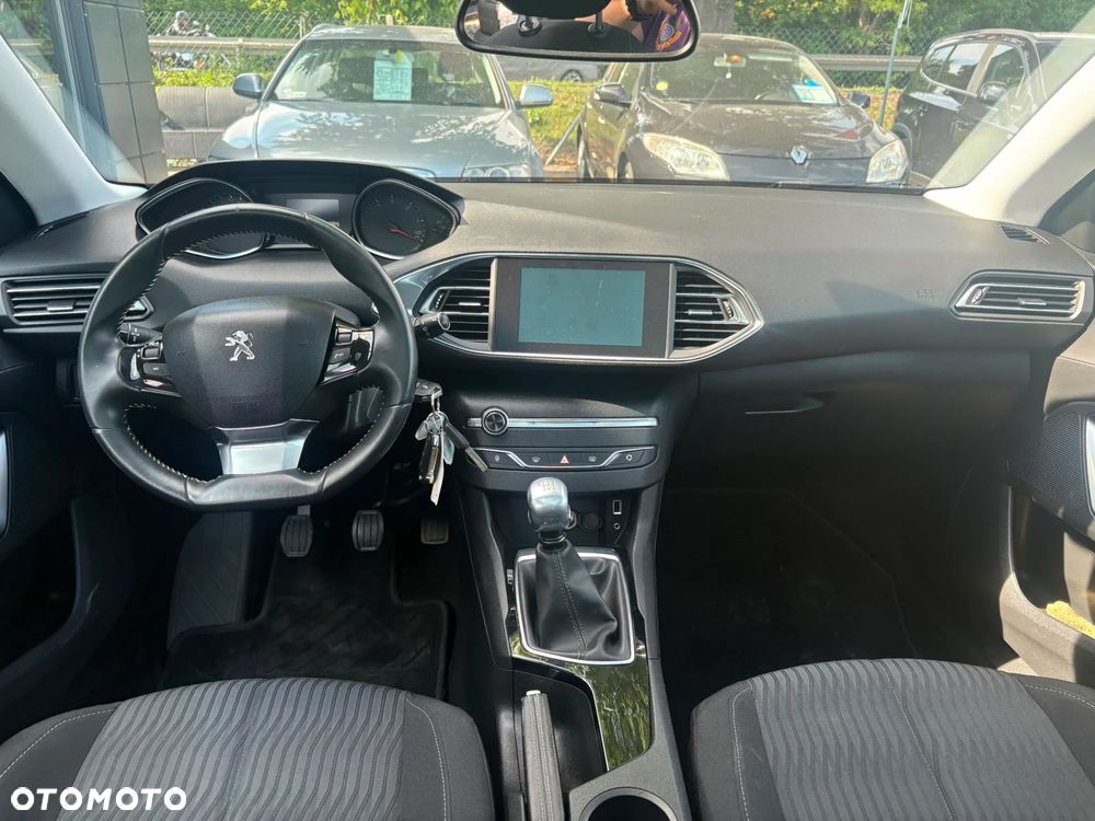 Peugeot 308 1.6 BlueHDi Active S&S - 13