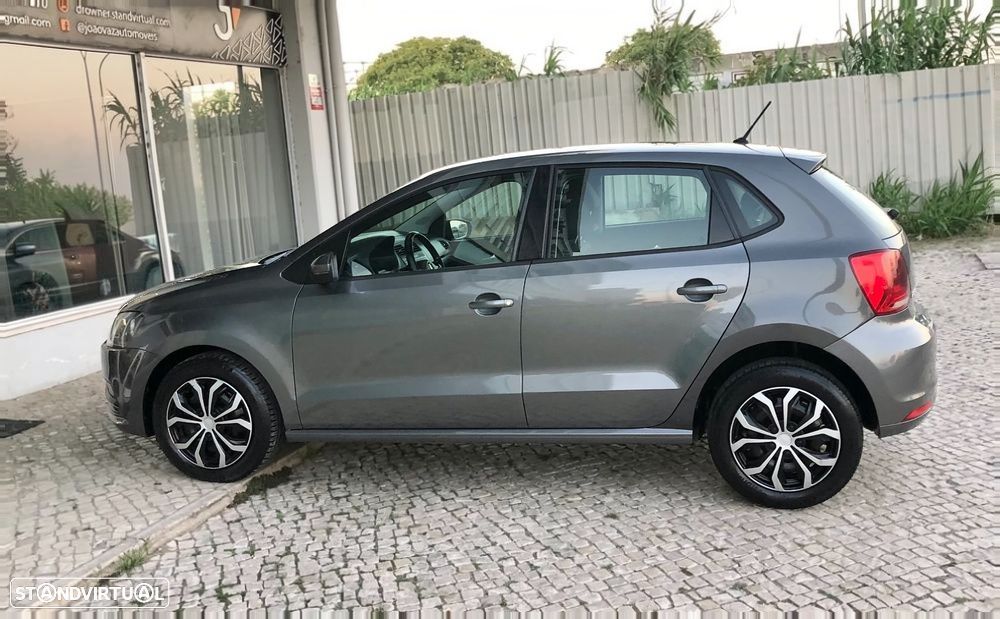 VW Polo 1.4 TDi BlueMotion - 10