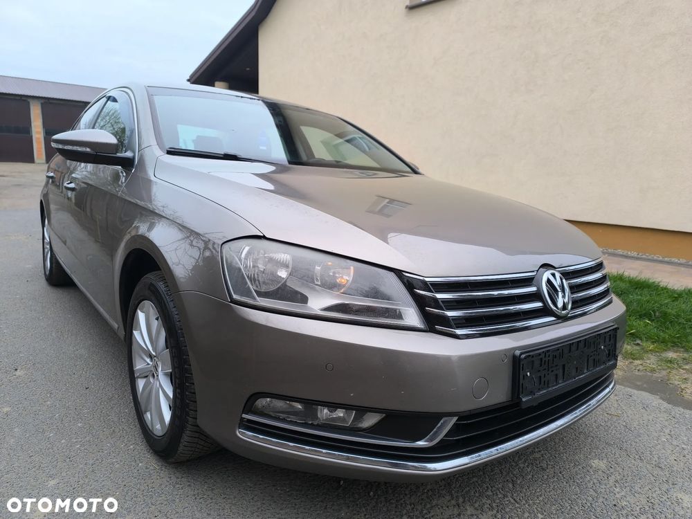 Volkswagen Passat 1.4 TSI DSG BlueMotion Technology Exclusive - 7