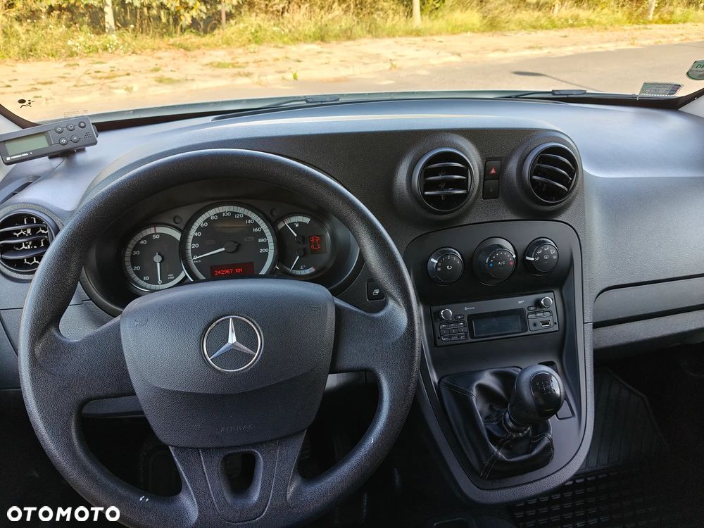 Mercedes-Benz Citan - 12