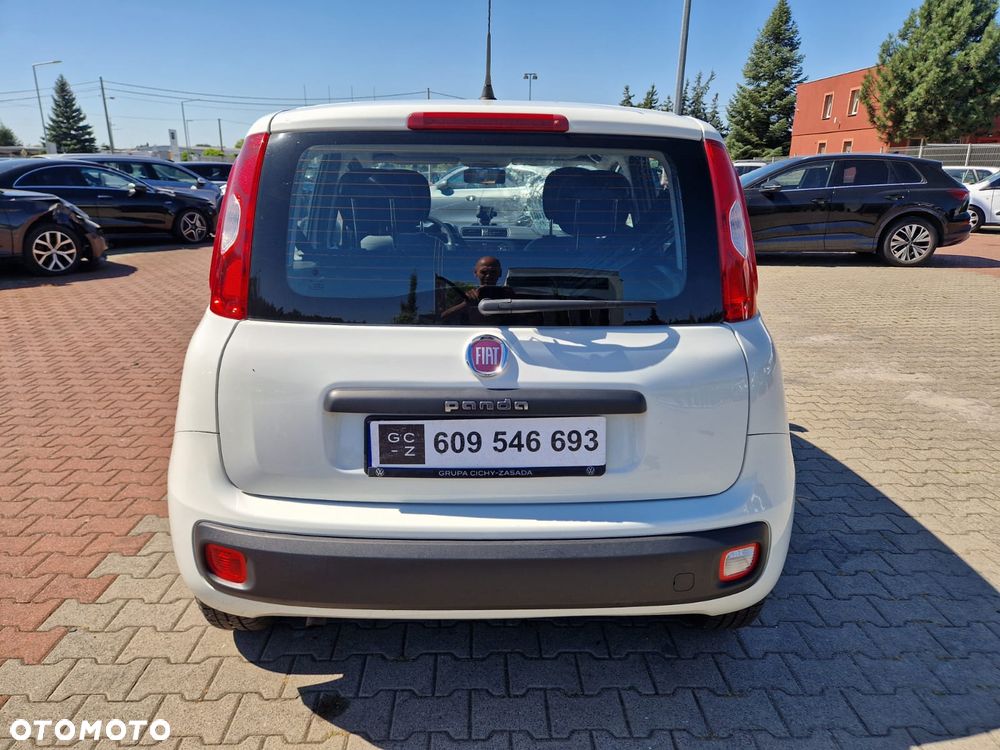 Fiat Panda 0.9 TwinAir Lounge S&S EU6 - 5