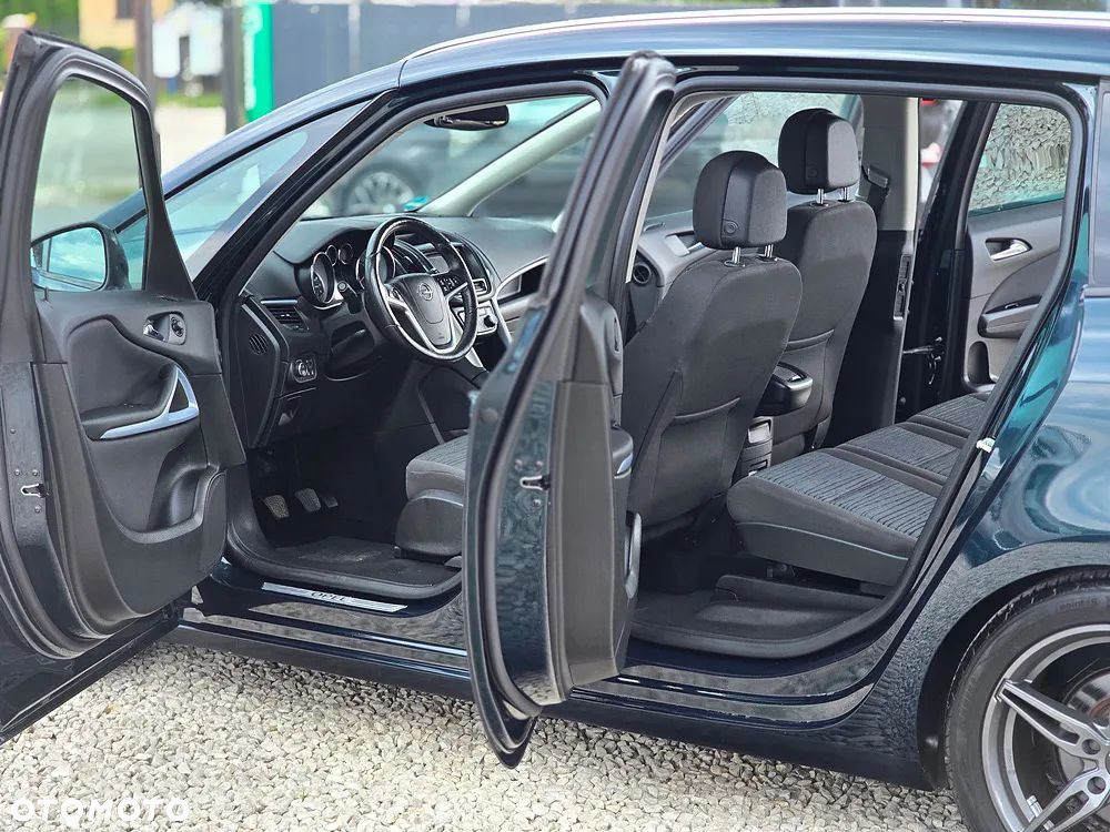 Opel Zafira 1.4 Turbo Active - 12