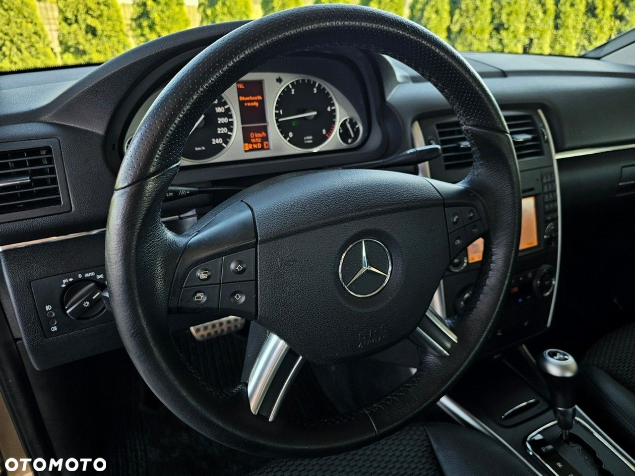 Mercedes-Benz Klasa B - 13
