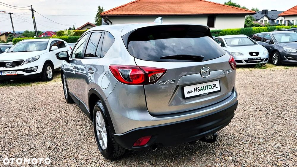 Mazda CX-5 2.0 Skyenergy 2WD - 18