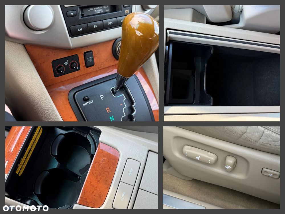 Lexus RX 400h (hybrid) Luxury - 27