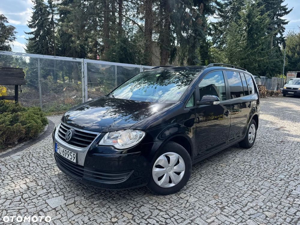 Volkswagen Touran 2.0 TDI Trendline - 3
