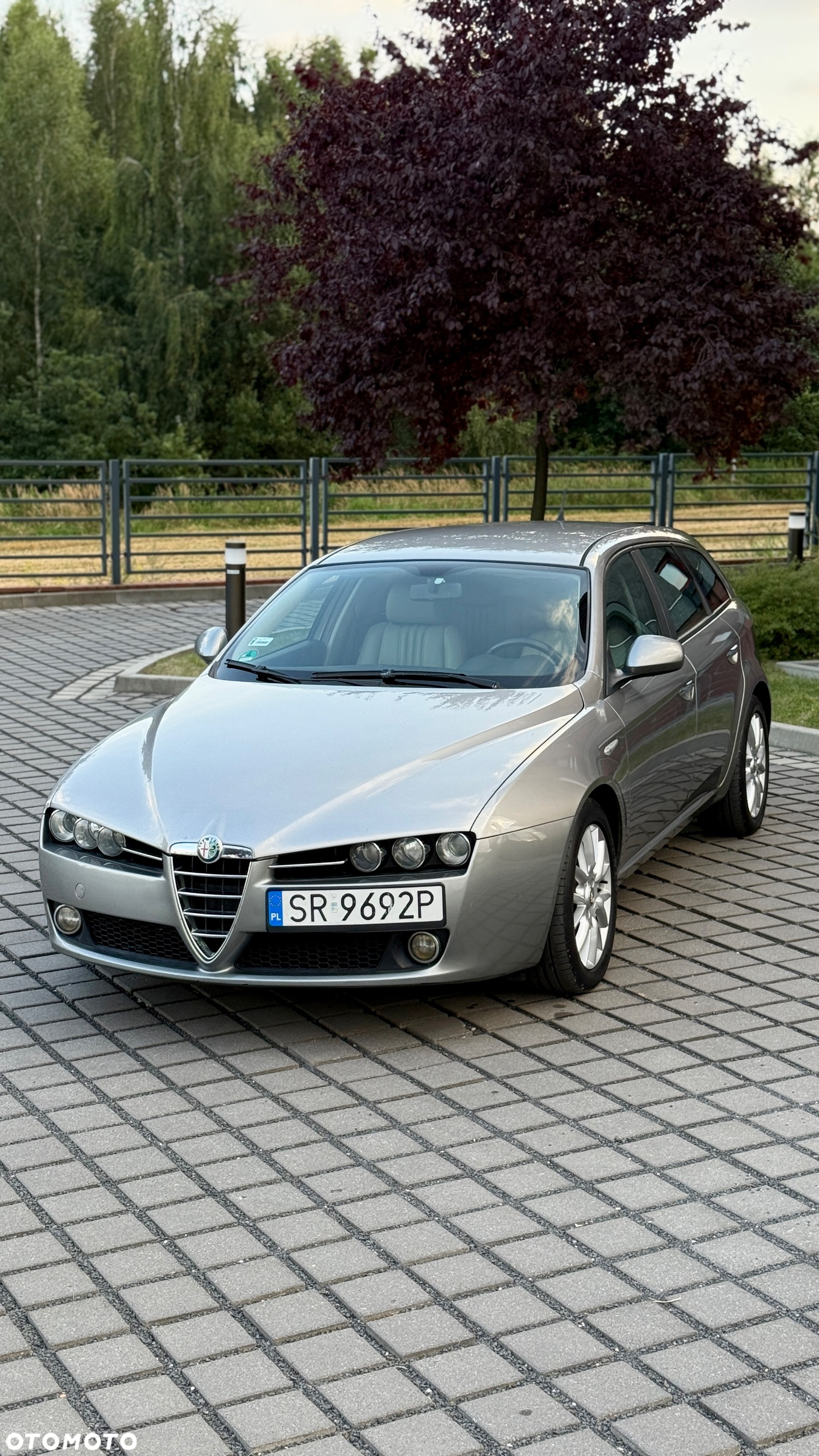 Alfa Romeo 159 1.9 JTDM 16V DPF Distinctive - 3