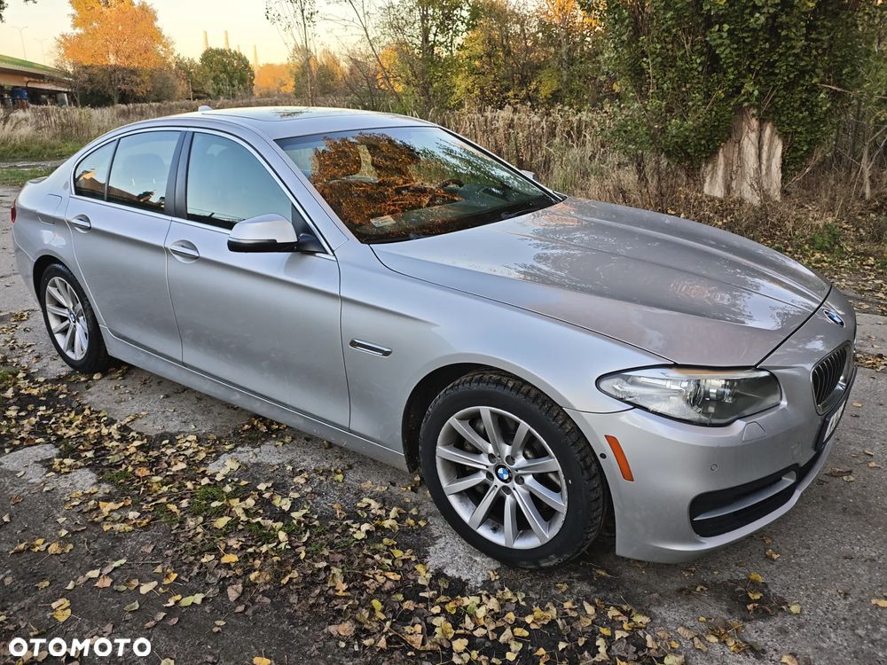 BMW Seria 5 535i - 11