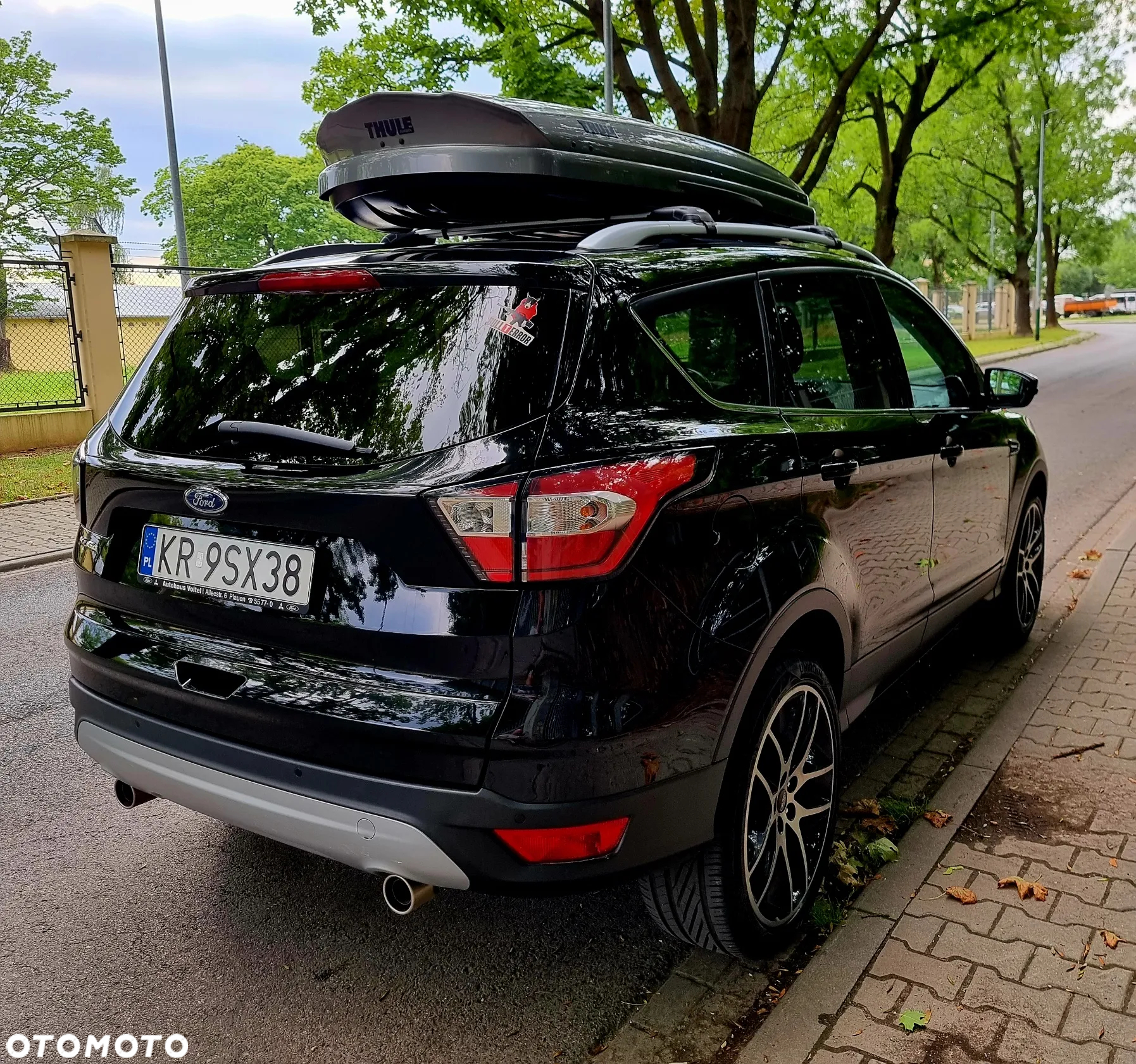 Ford Kuga 2.0 TDCi 2x4 Individual - 23