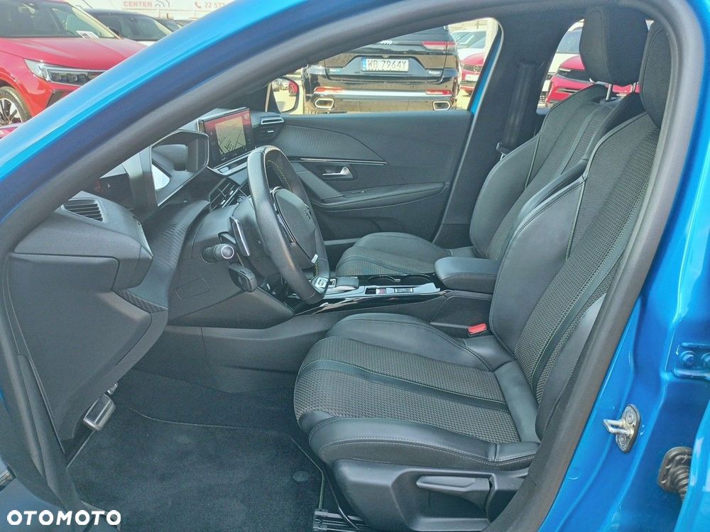 Peugeot 208 1.2 PureTech GT S&S EAT8 - 9