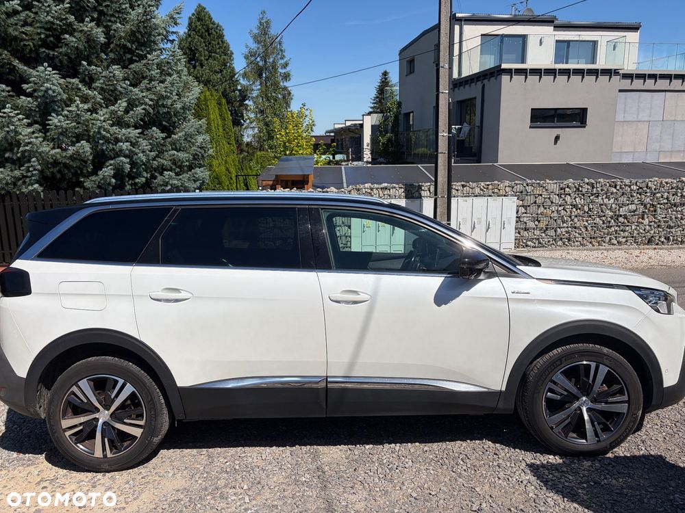Peugeot 5008 THP 165 EAT6 Stop & Start Allure - 4