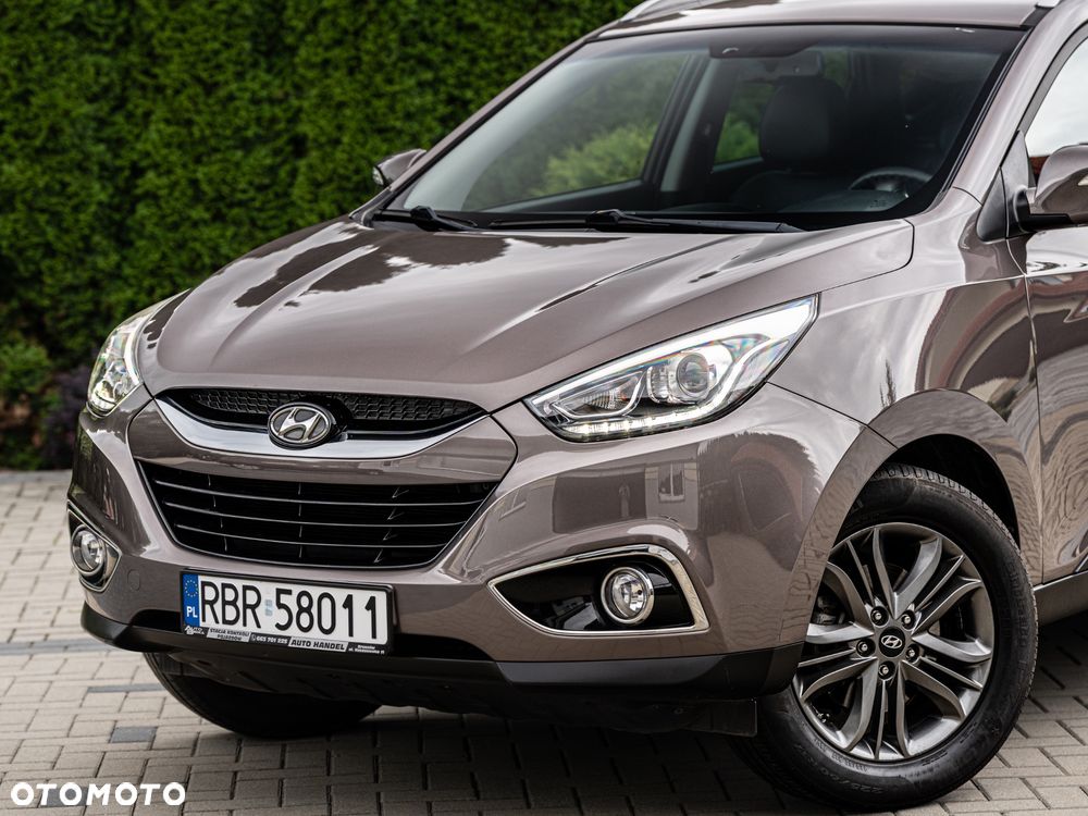 Hyundai ix35 1.6 GDI Premium 2WD - 8