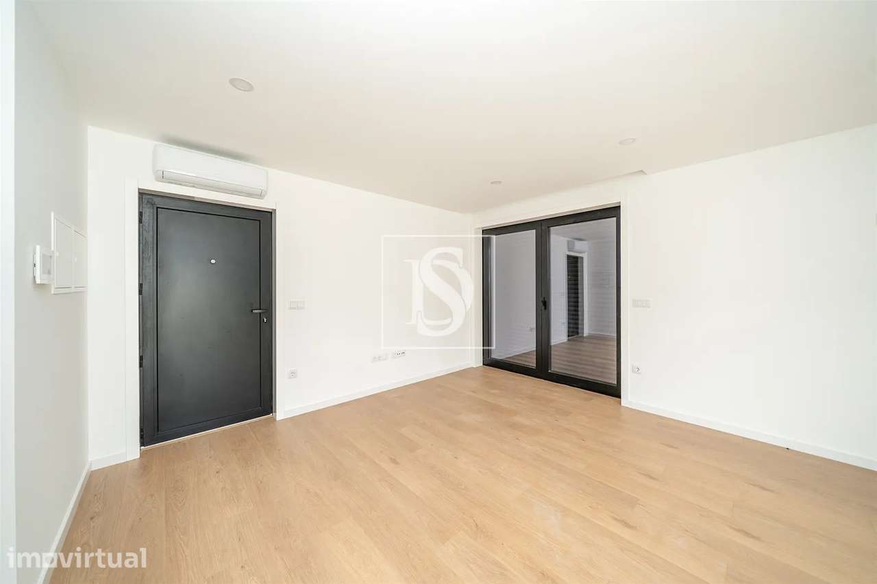 T1, Novo, com Garagem Fechada, em Barcelinhos - Grande imagem: 3/14