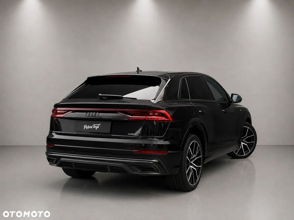 Audi Q8 50 TDI mHEV Quattro Tiptronic - 3